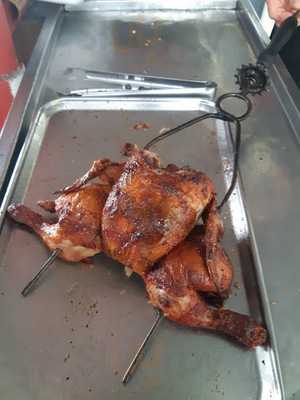 Frango Na Brasa