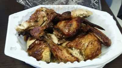 Frango Na Brasa