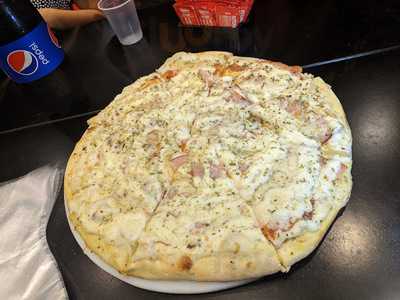 Sr. Forneria Pizzas - Bh