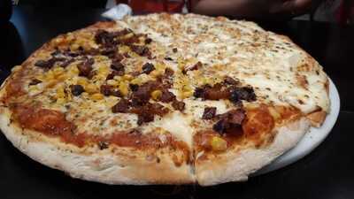 Sr. Forneria Pizzas - Bh