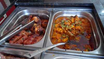 Restaurante El-shaday