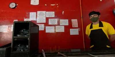 Restaurante El-shaday