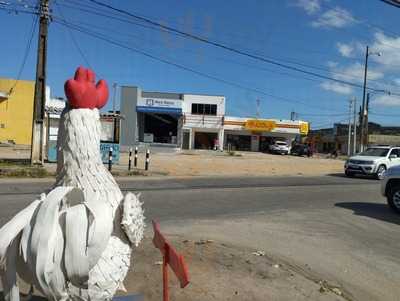 Restaurante El-shaday