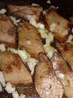 Restaurante Recanto Caseiro