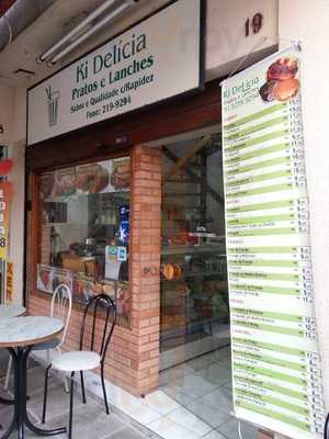 Ki Delicia Pratos E Lanches