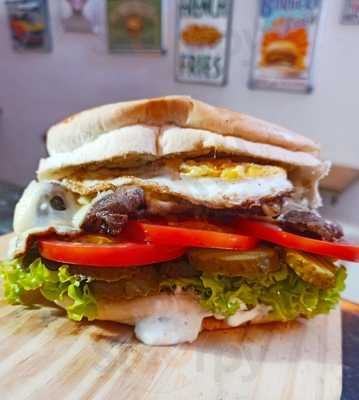 Mr. Bigas Hamburgueria