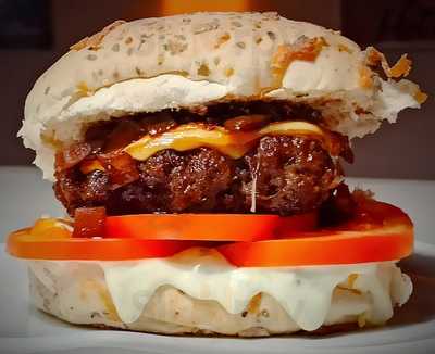 Mr. Bigas Hamburgueria