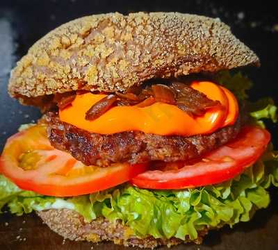 Mr. Bigas Hamburgueria