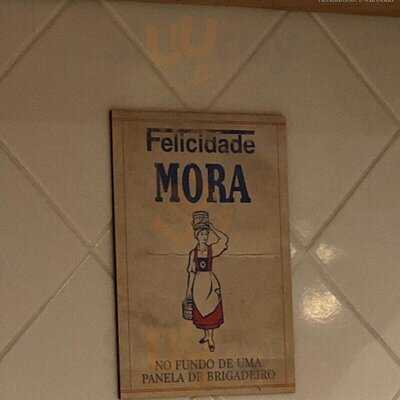 Brigadeiro Dicunhada