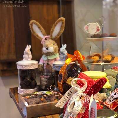 Brigadeiro Dicunhada