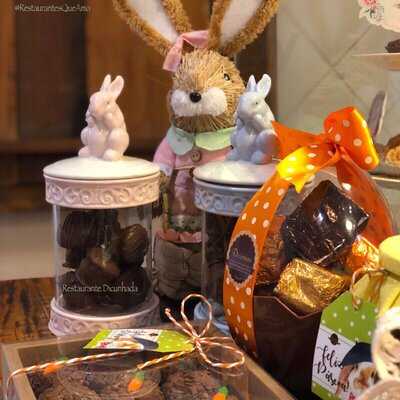 Brigadeiro Dicunhada