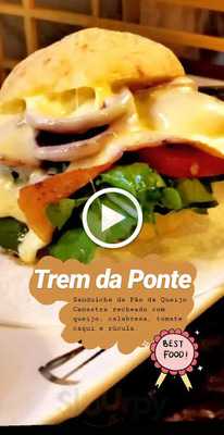 Ouro De Minas Choperia E Hamburgueria Artesanal