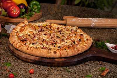 Crazy Chicken - Grill & Galeteria