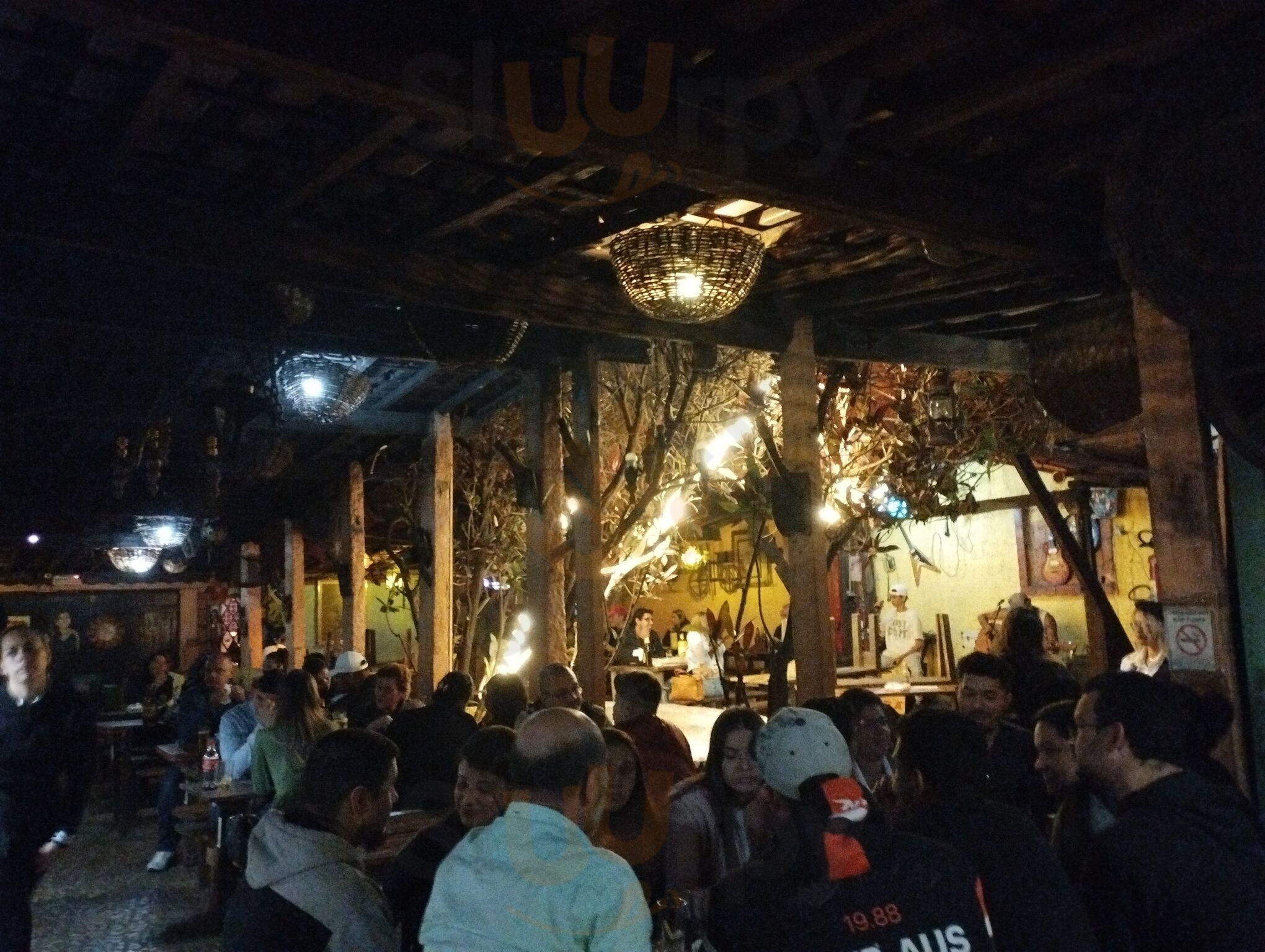 Bar Nossa Senhora De Lourdes