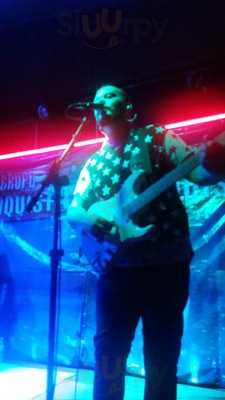 Galpao Gaucho E Xis Tropical