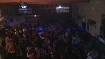 Galpao Gaucho E Xis Tropical