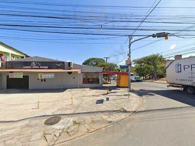 Galpao Gaucho E Xis Tropical