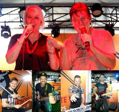 Galpao Gaucho E Xis Tropical