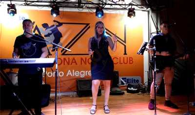 Galpao Gaucho E Xis Tropical