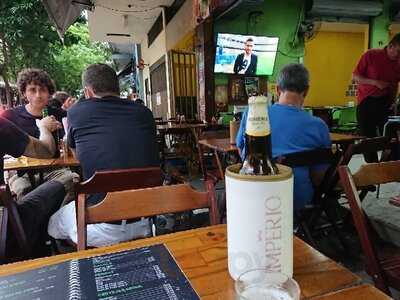 Pontes Bar E Restaurante