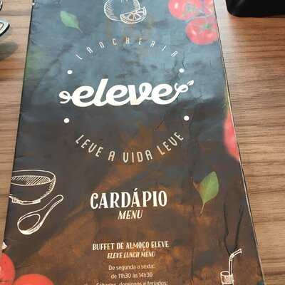 Lancheria Eleve