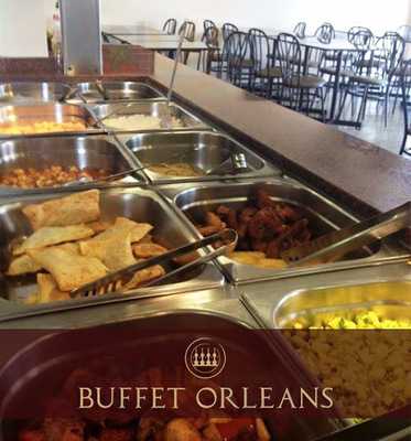 Buffet Orleans