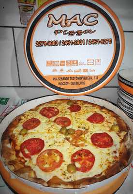 Pizzaria E Esfiharia Mac Pizza