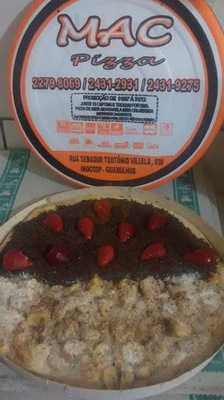 Pizzaria E Esfiharia Mac Pizza