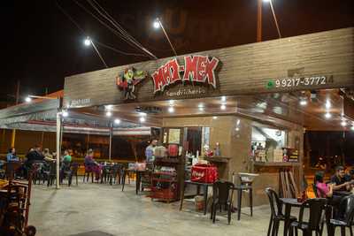 Sanduecheria Med Max