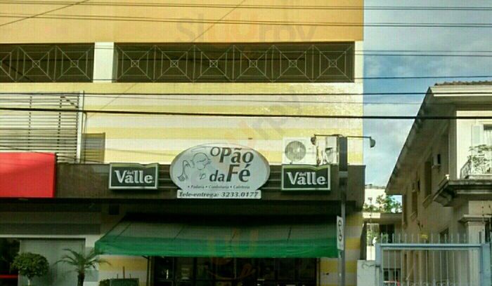 O Pao Da Fe