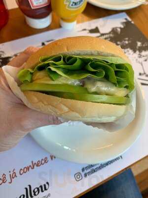 Milk & Mellow - Burgers