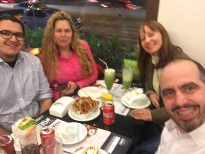 Milk & Mellow - Burgers