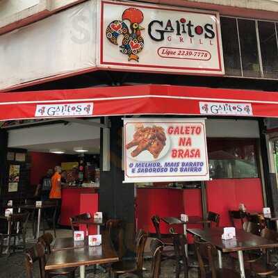 Galitos Grill Leblon