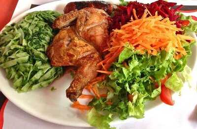 Galitos Grill Leblon