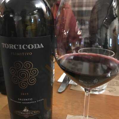 Tappi Bruschetta E Vinho