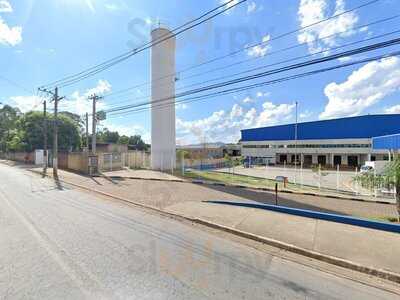 Pizzaria Casa Branca