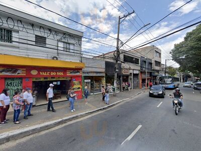 Rn Salgados E Pasteis