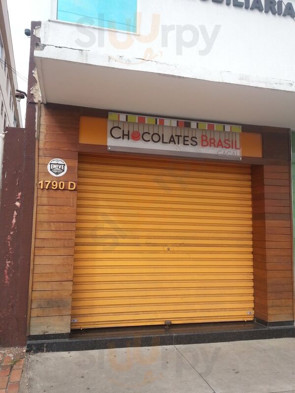 Chocolates Brasil Cacau