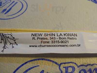 New Shin-la Kwan