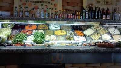 Padaria Passaros E Flores