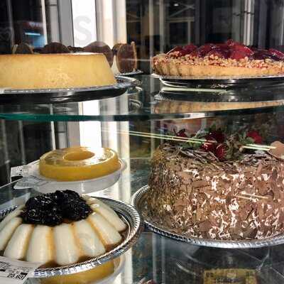 Padaria Passaros E Flores