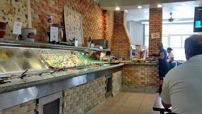 Padaria Passaros E Flores