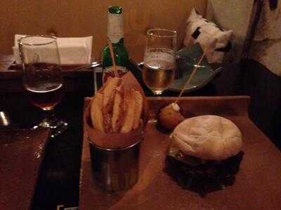 The Butchers Hamburgueres Artesanais