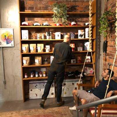 Academia Do Cafe Savassi