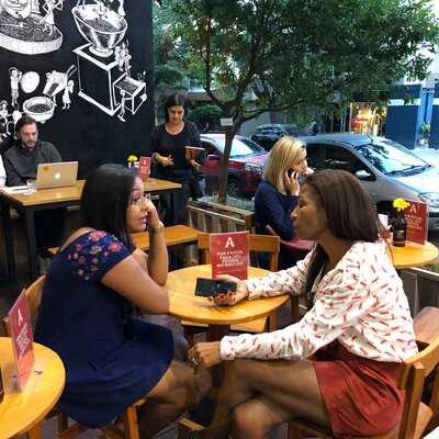 Academia Do Cafe Savassi