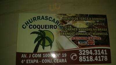 Churrascaria Coqueiros