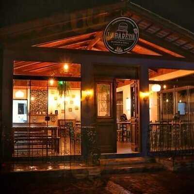 Labareda Burger & Grill