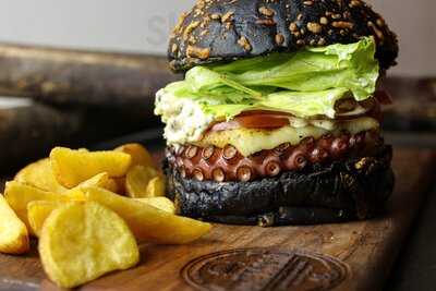 Labareda Burger & Grill