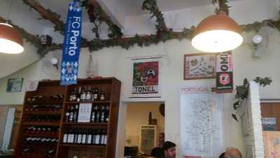 Tonel Bistrô Lusitano