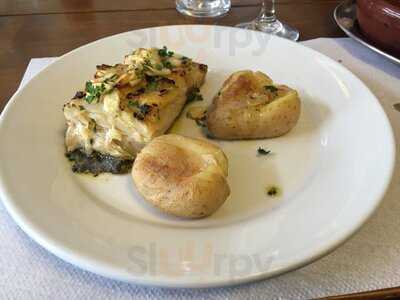 Tonel Bistrô Lusitano